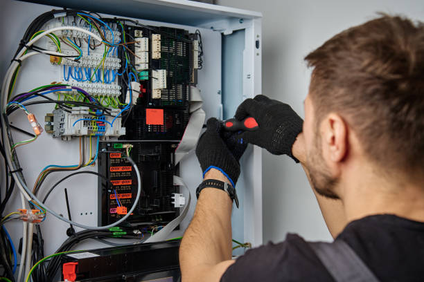 Licensed Electrical Panel Upgrade service in Chester Gap, VA - No Joke electrician